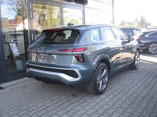 Audi Q3 EDITION PLUS 1.5TSI S-Line S-Tronic 