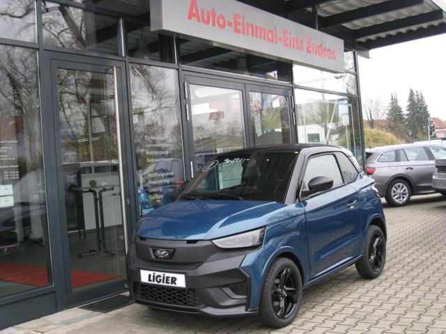 Ligier JS 50 - ELITE Diesel REVO D+