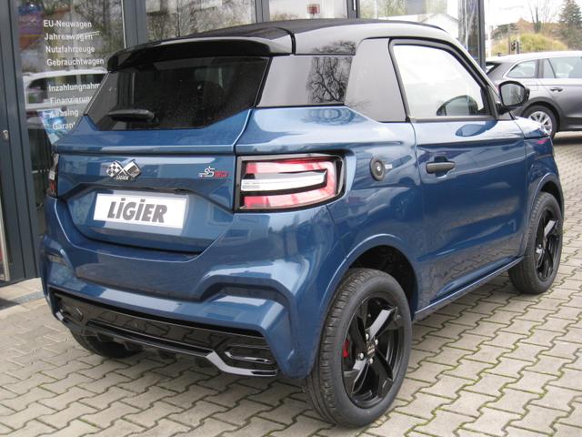 Ligier JS 50 ELITE Diesel REVO D+ 