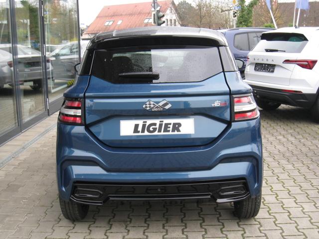 Ligier JS 50 ELITE Diesel REVO D+ 