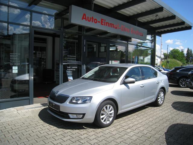 Skoda Octavia - Lim. 1.6 TDI Ambition