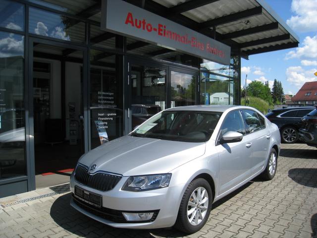 Skoda Octavia Lim. 1.6 TDI Ambition 