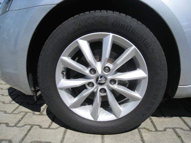 Skoda Octavia Lim. 1.6 TDI Ambition 