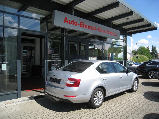 Skoda Octavia Lim. 1.6 TDI Ambition 