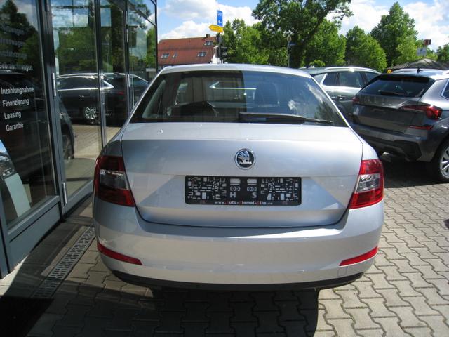 Skoda Octavia Lim. 1.6 TDI Ambition 