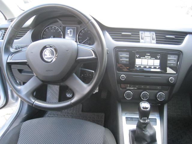 Skoda Octavia Lim. 1.6 TDI Ambition 