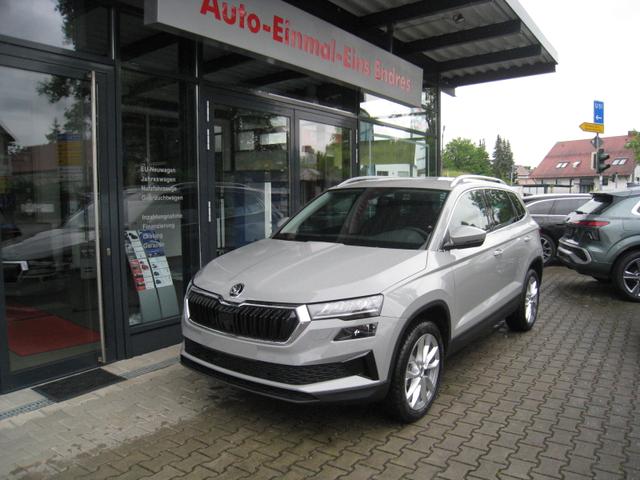 Skoda Karoq - Selection 1.5 TSI 150PS/110kW DSG 2026
