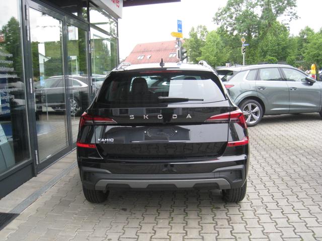 Skoda Kamiq Selection 1.0 TSI DSG 