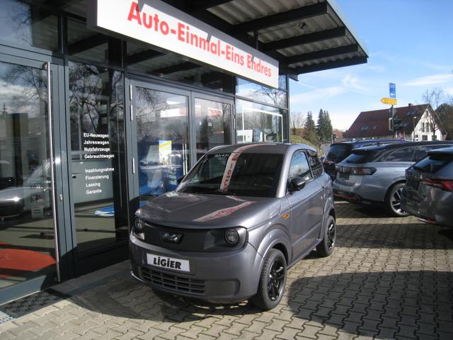 Ligier Myli - MAX E5+ Diesel