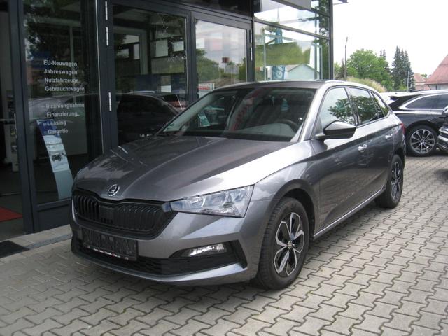 Skoda Scala 1.5 TSI Blackline DSG 