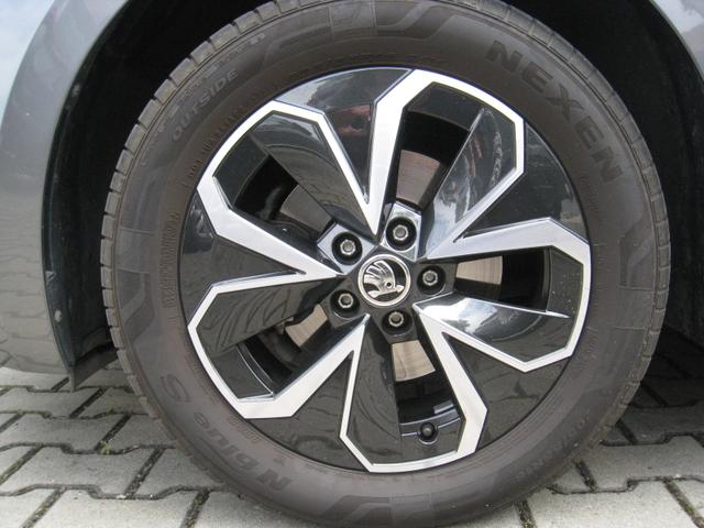 Skoda Scala 1.5 TSI Blackline DSG 