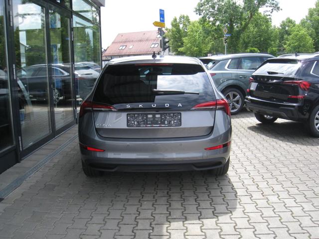 Skoda Scala 1.5 TSI Blackline DSG 