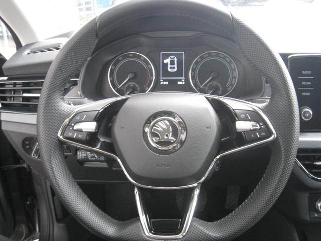 Skoda Scala 1.5 TSI Blackline DSG 