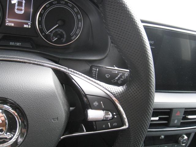 Skoda Scala 1.5 TSI Blackline DSG 