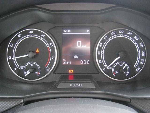Skoda Scala 1.5 TSI Blackline DSG 