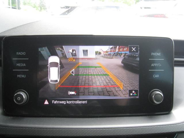 Skoda Scala 1.5 TSI Blackline DSG 