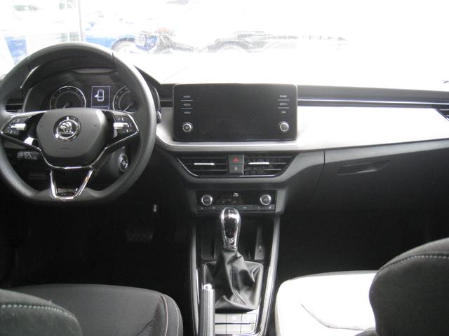 Skoda Scala 1.5 TSI Blackline DSG 