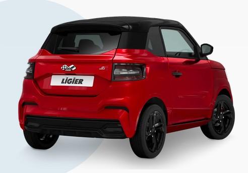 Ligier JS 50 ELITE Diesel REVO D+ 