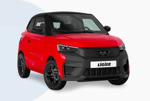 Ligier JS 50 - ELITE Diesel REVO D+
