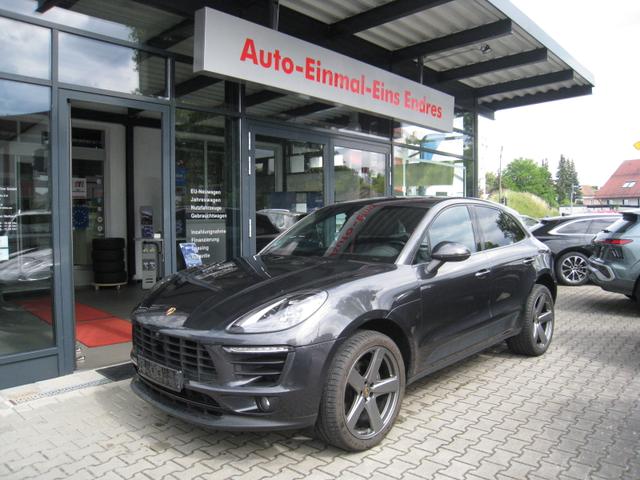 Porsche Macan - 2.0 TFSI