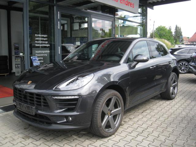 Porsche Macan 2.0 TFSI 