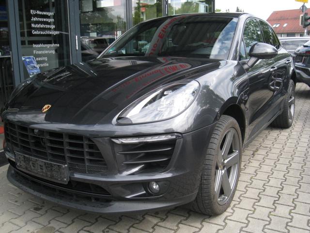 Porsche Macan 2.0 TFSI 