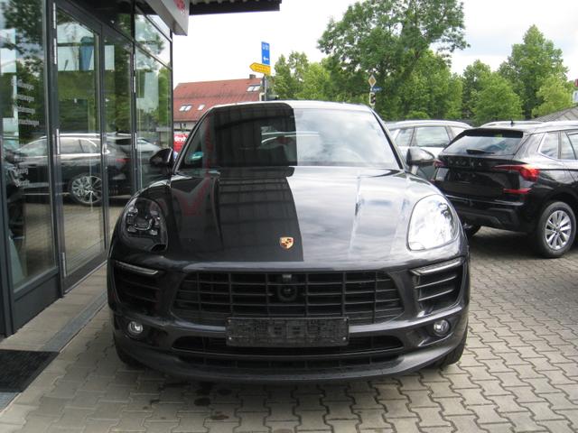 Porsche Macan 2.0 TFSI 