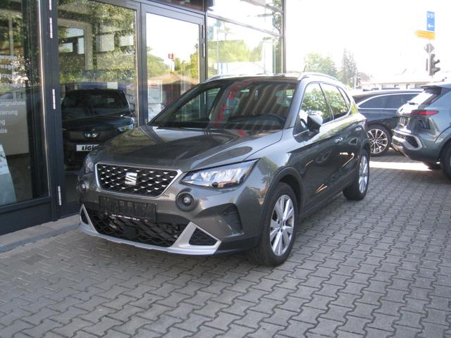 Seat Arona 1.0 TSI XPERIENCE DSG 