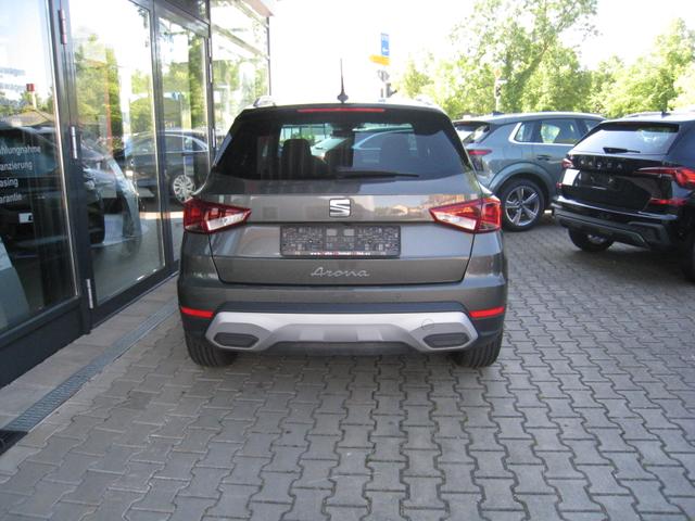Seat Arona 1.0 TSI XPERIENCE DSG 