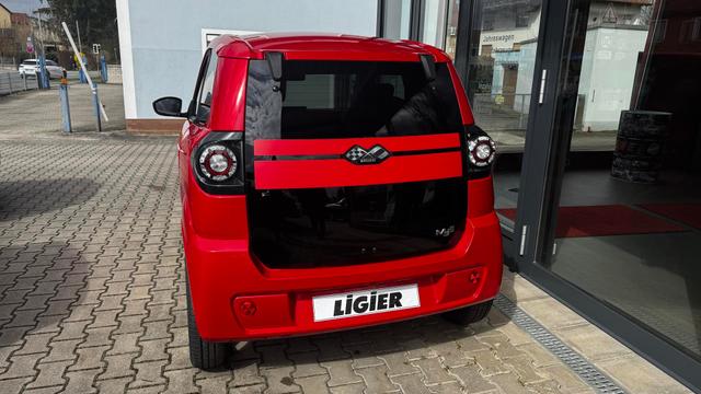 Ligier Myli MAX Diesel E5+ 