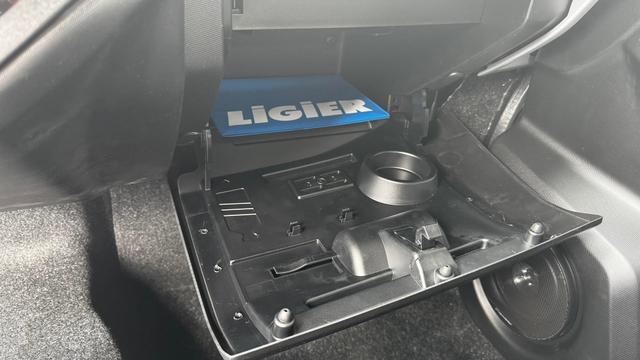 Ligier Myli MAX Diesel E5+ 