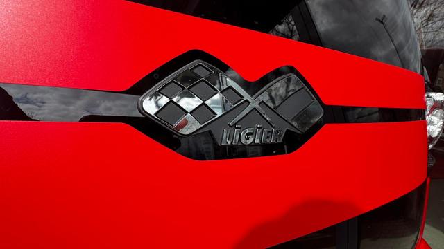 Ligier Myli MAX Diesel E5+ 