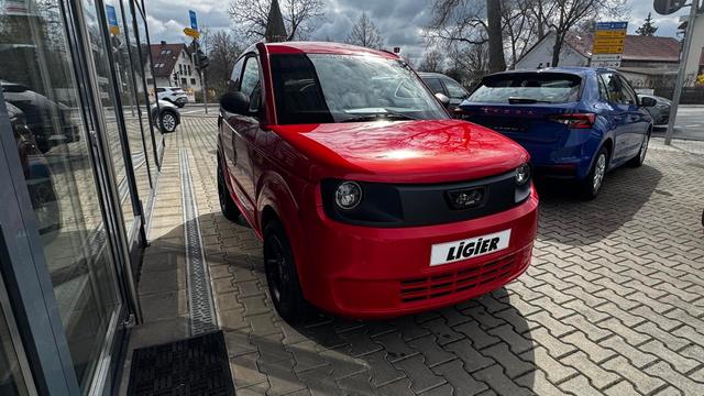 Ligier Myli MAX Diesel E5+ 