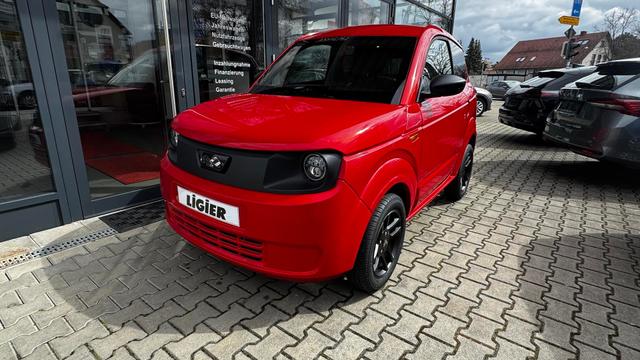 Ligier Myli New 2026 MAX Diesel E5+ 