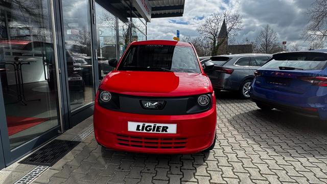 Ligier Myli New 2026 MAX Diesel E5+ 