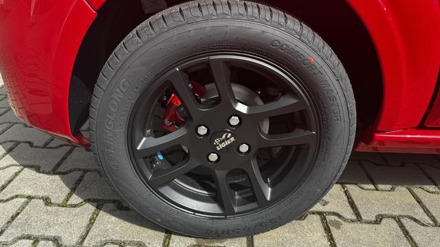 Ligier Myli MAX Diesel E5+ 
