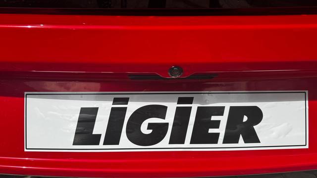 Ligier Myli MAX Diesel E5+ 