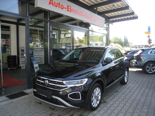 Volkswagen T-Roc - 1.5 TSI STYLE PLUS DSG