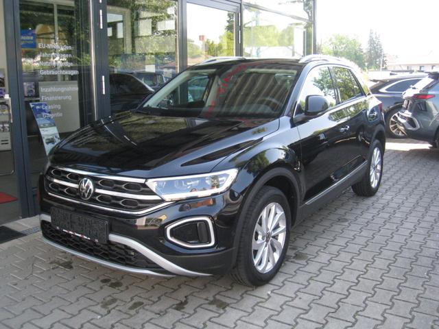 Volkswagen T-Roc 1.5 TSI STYLE PLUS DSG 