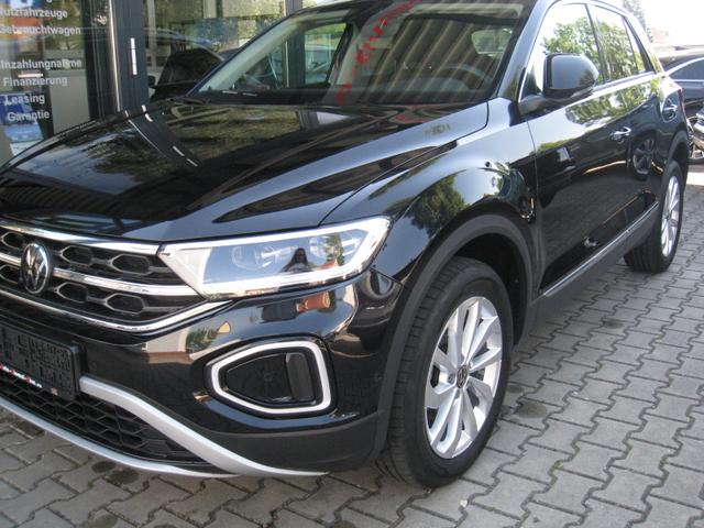 Volkswagen T-Roc 1.5 TSI STYLE PLUS DSG 