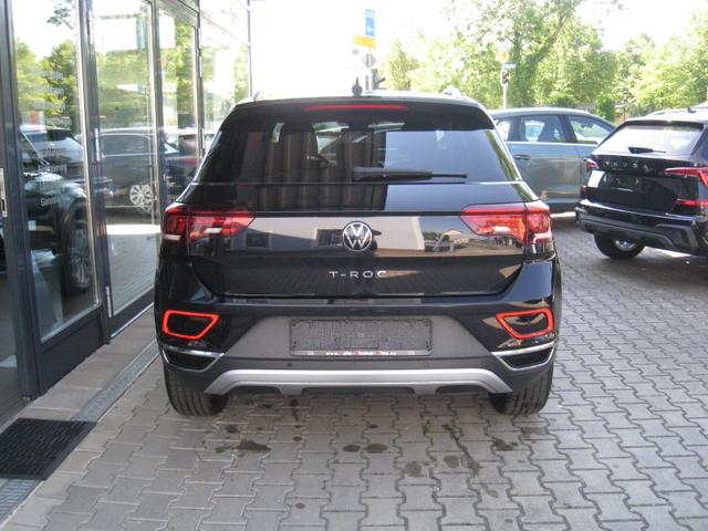 Volkswagen T-Roc 1.5 TSI STYLE PLUS DSG 