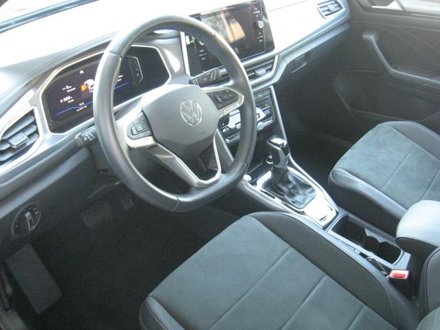 Volkswagen T-Roc 1.5 TSI STYLE PLUS DSG 