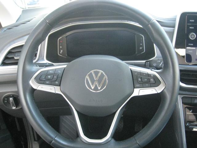 Volkswagen T-Roc 1.5 TSI STYLE PLUS DSG 
