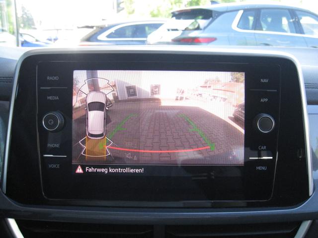 Volkswagen T-Roc 1.5 TSI STYLE PLUS DSG 