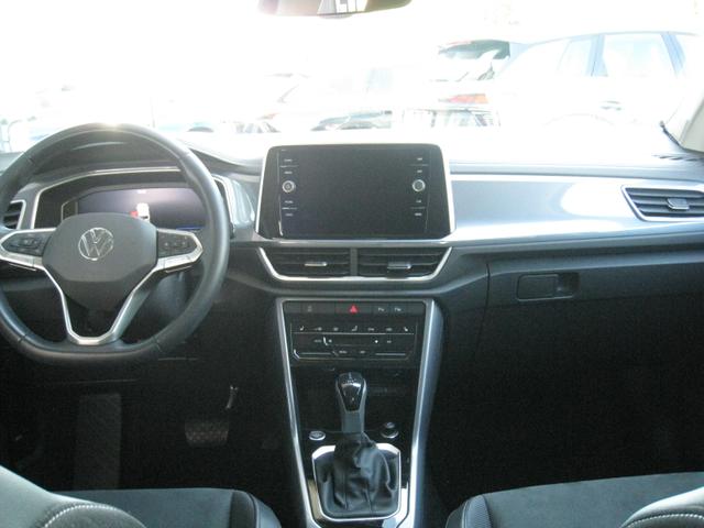 Volkswagen T-Roc 1.5 TSI STYLE PLUS DSG 