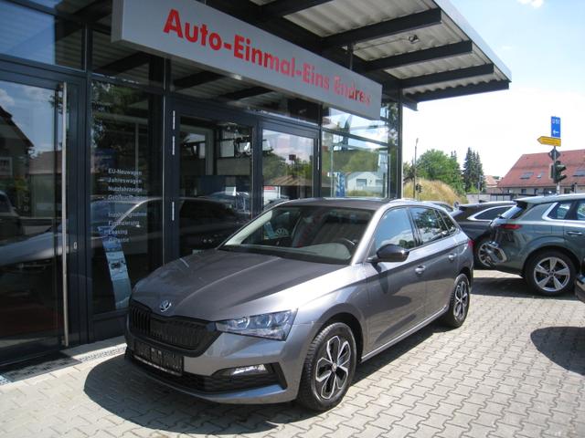 Skoda Scala - 1.5 TSI Blackline DSG