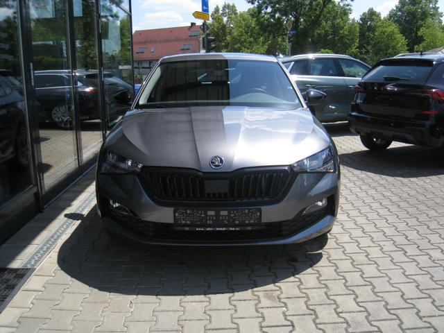 Skoda Scala 1.5 TSI Blackline DSG 
