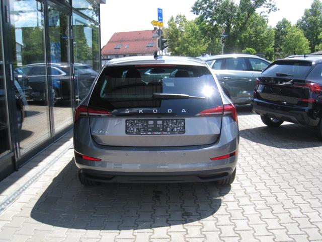 Skoda Scala 1.5 TSI Blackline DSG 