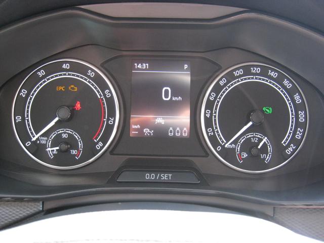Skoda Scala 1.5 TSI Blackline DSG 