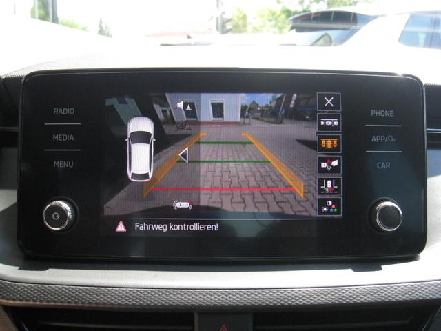 Skoda Scala 1.5 TSI Blackline DSG 